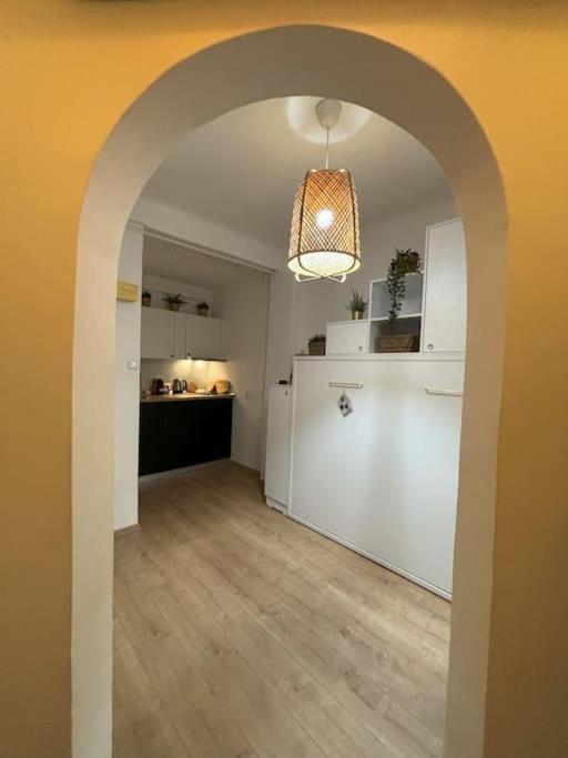 Tiny Studio Quinet Букурещ Екстериор снимка
